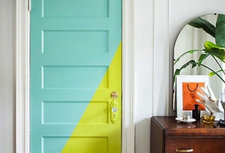 Двери в интерьере