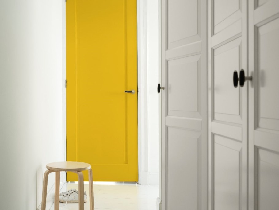 Dulux окна и двери