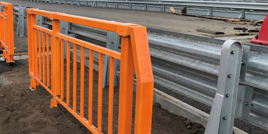 Перильное ограждение НЦК