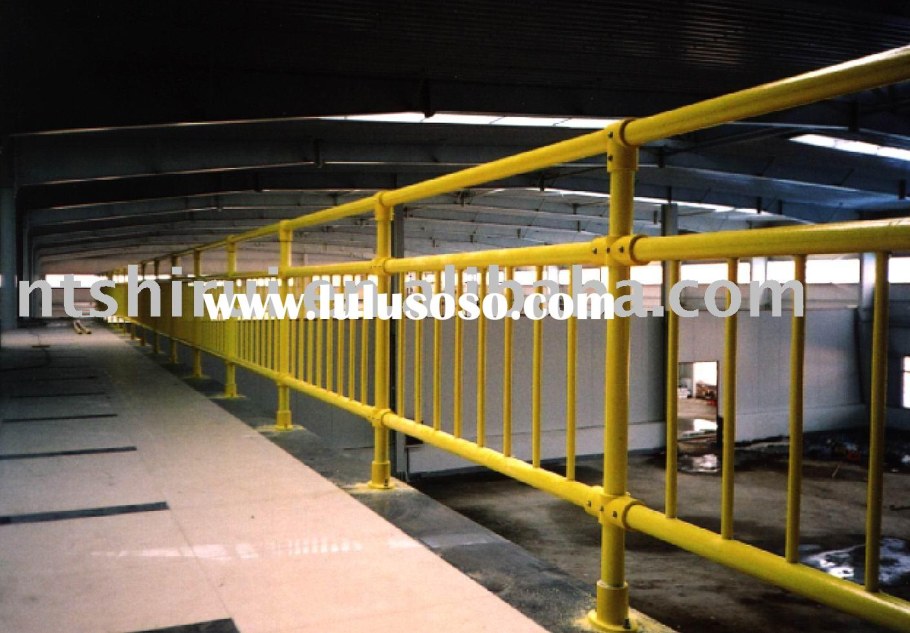 Перильное ограждение ТРАНСТЕХКОМПОЗИТ ту 5262-001-32465249-2014