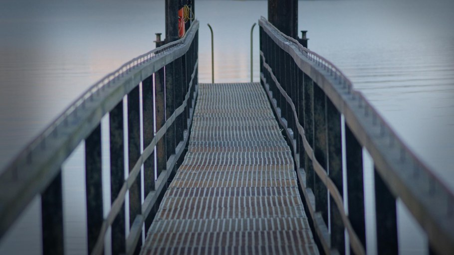 Мостовые стальные перила