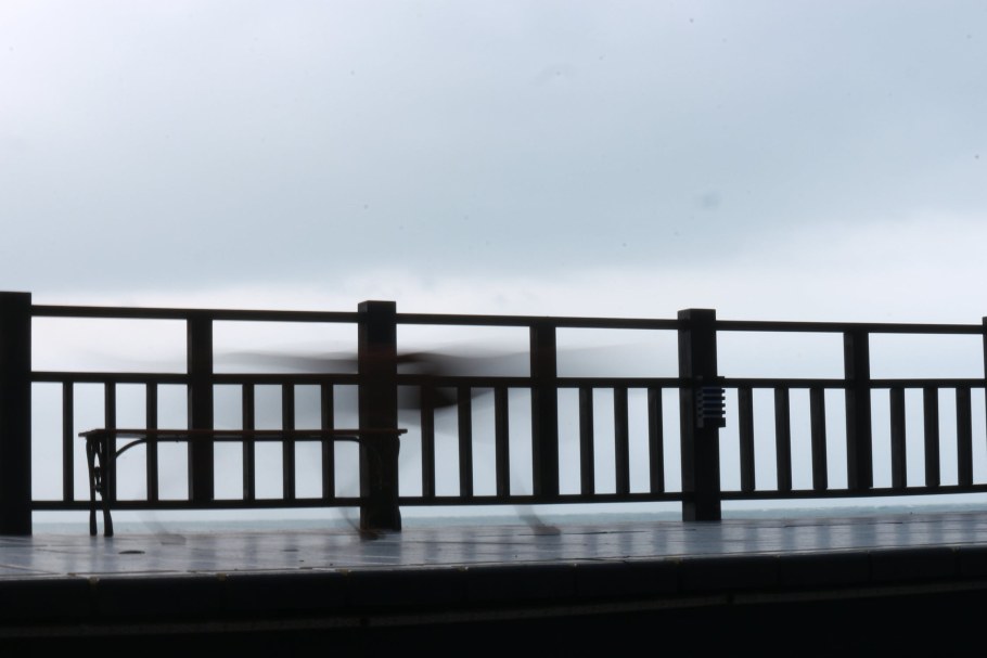 Перила моста