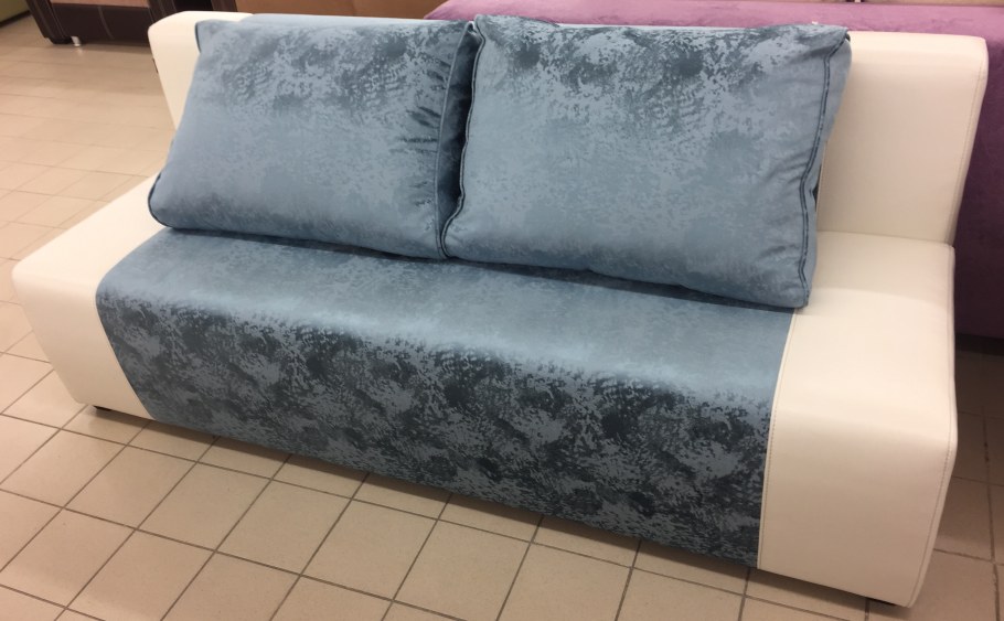 Ткань Экстра Сильвер микровелюр