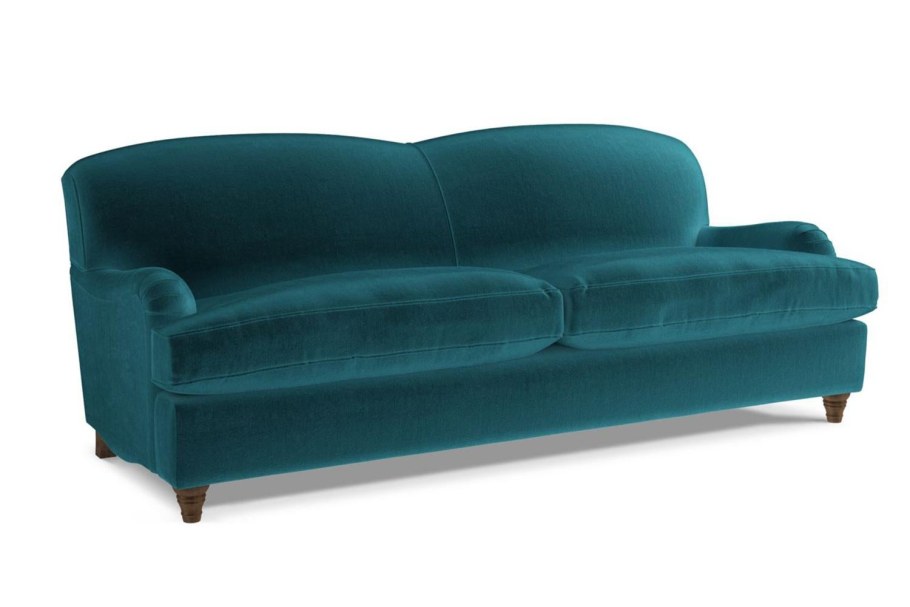 Бест 35 велюр диван