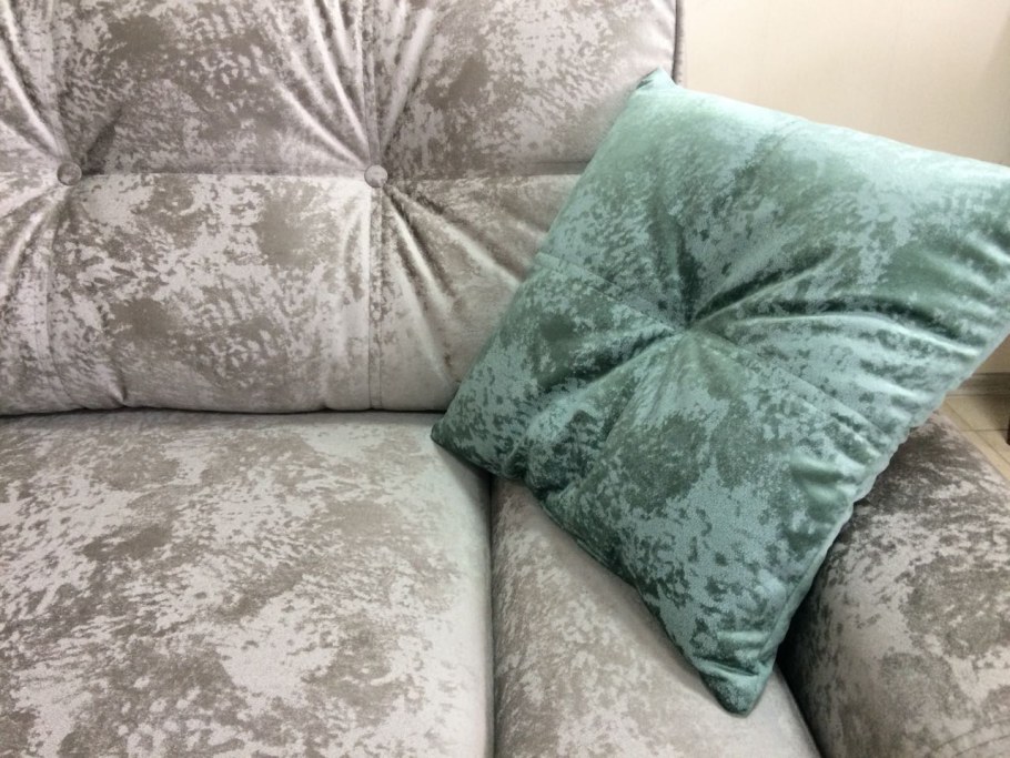 Ткань Экстра Сильвер мебельная