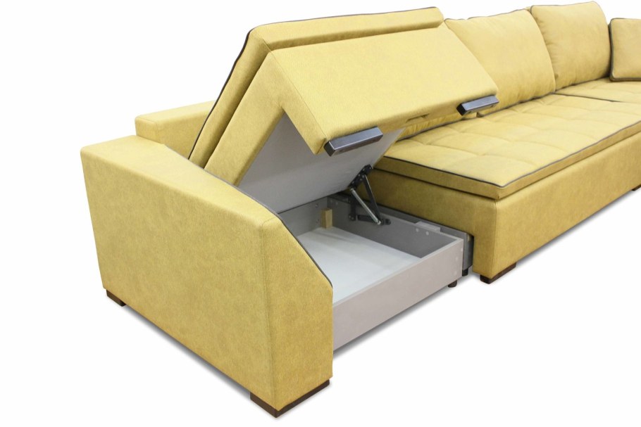 Модульный диван каньон. Canyon Sectional Corner Group