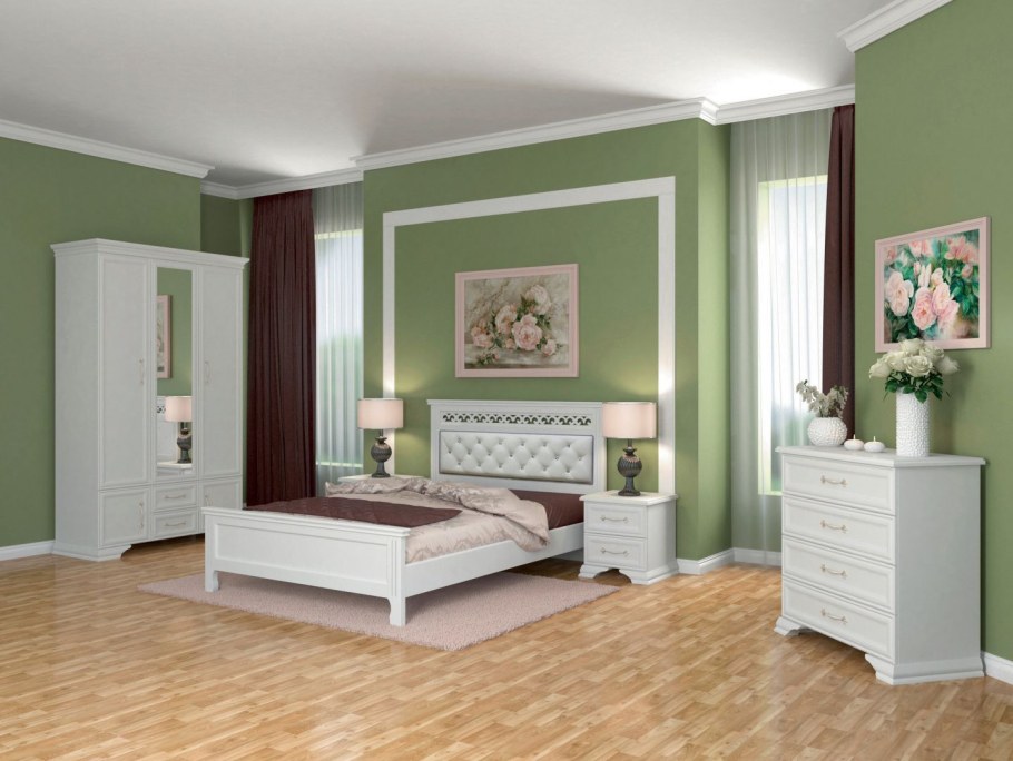 Кровать Монако Браво