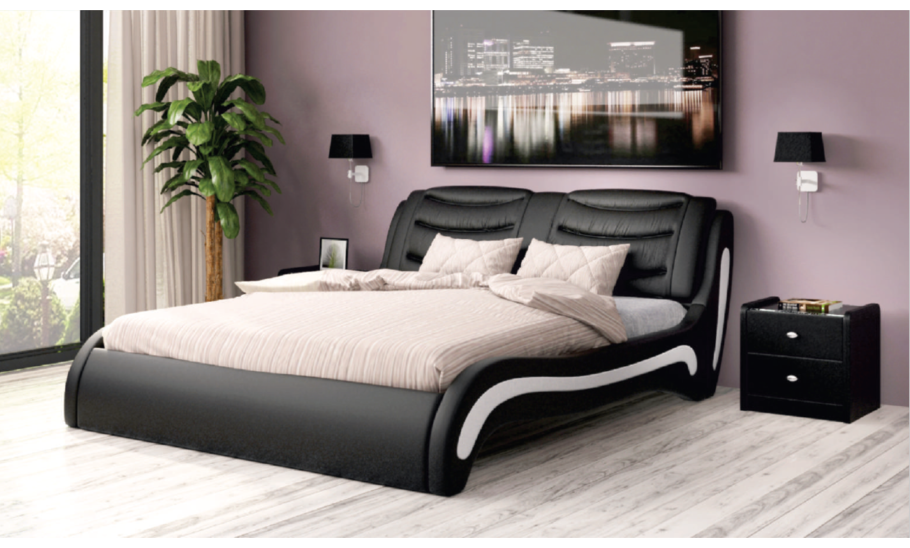 Карина 5 кровать Браво мебель