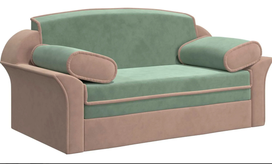 Диван Истра 3 п Браво 12 оранжевый