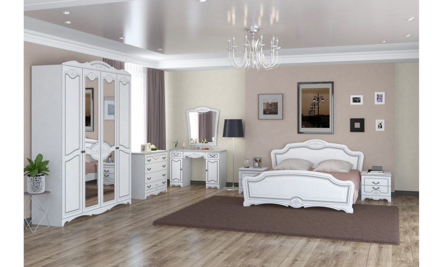 Кровать Карина 16