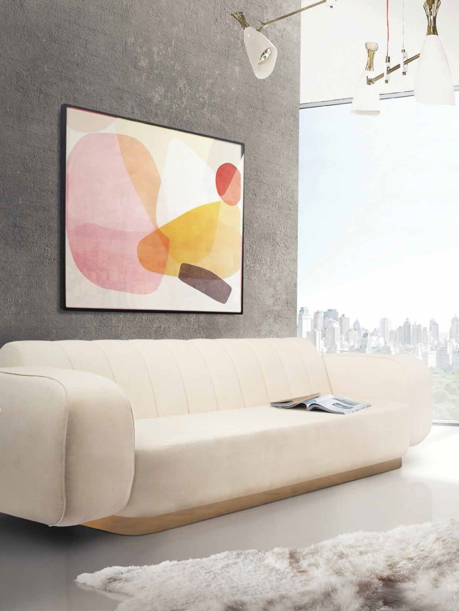 Декор в интерьере 2021