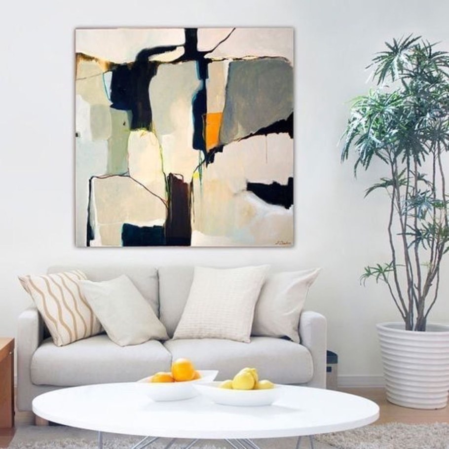 Картины в современном стиле