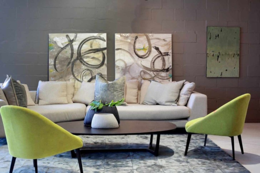 Тренды в интерьере