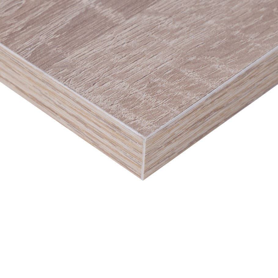 Деталь ЛДСП 600 Х 200 Х 16мм дуб термо