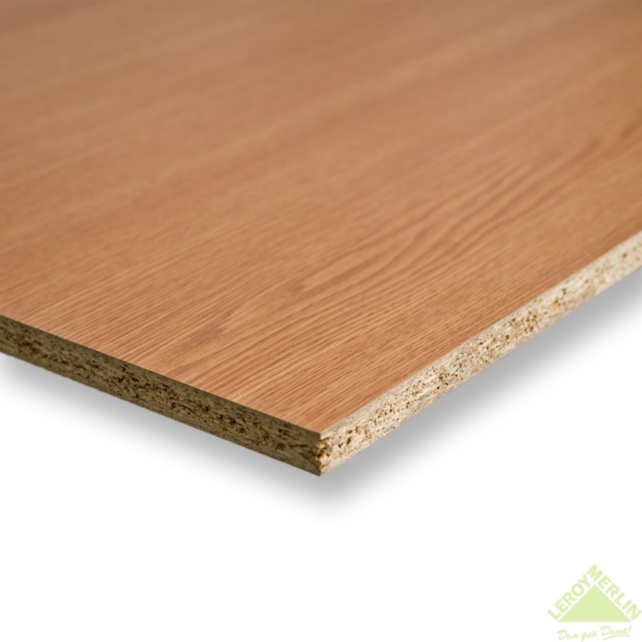 ЛДСП 16 мм 2750х1830 мокко