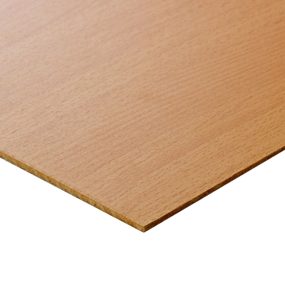 Панель МДФ бук 2440х910 мм