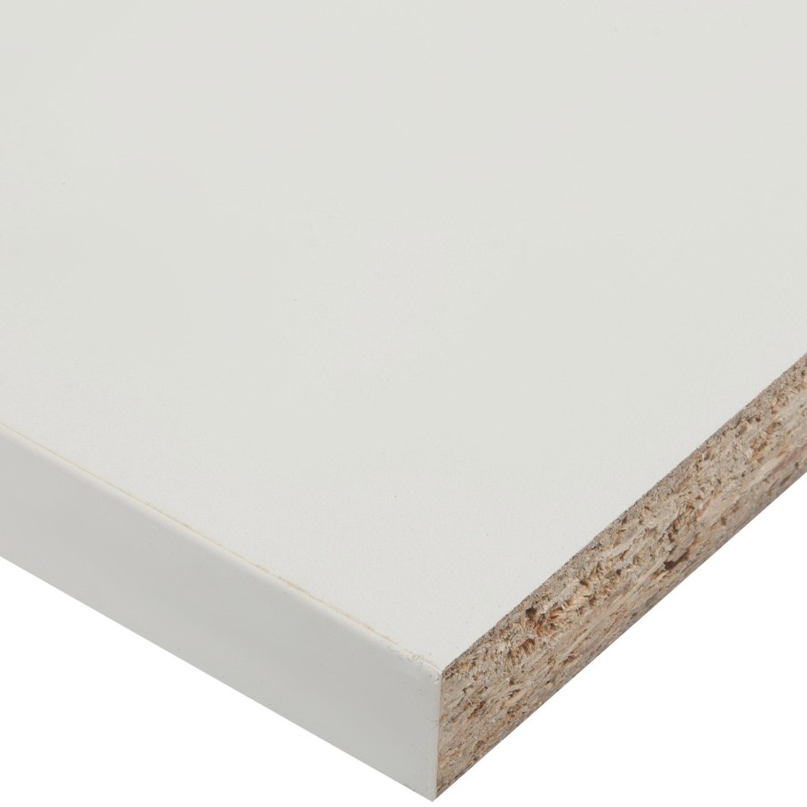 Столешница «Вайт», 120х3.8х60 см, ЛДСП, цвет белый