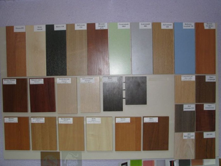 Эггер палитра МДФ