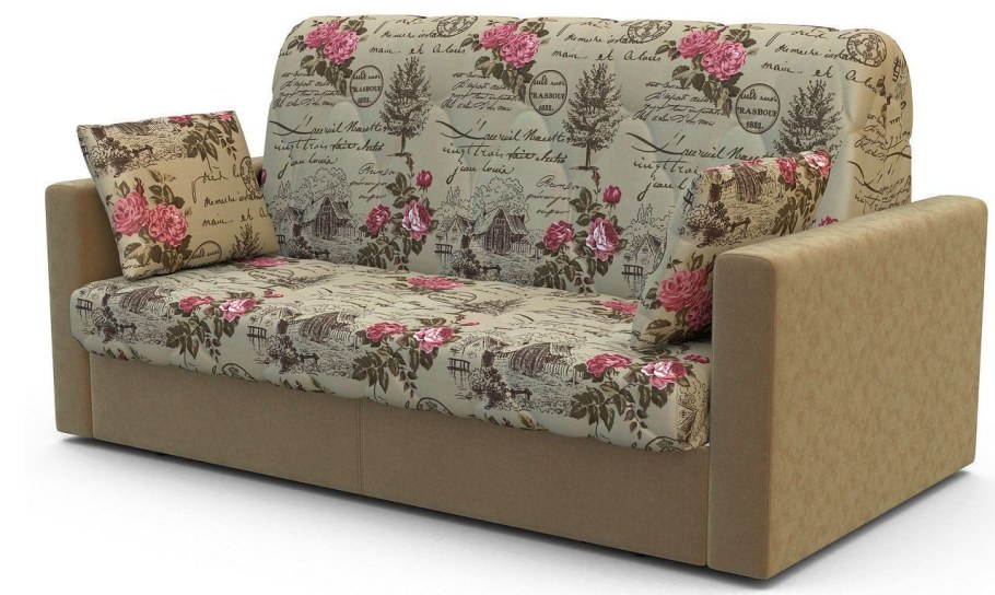 Диван-кровать аккордеон 1500 массив, Боровичи мебель