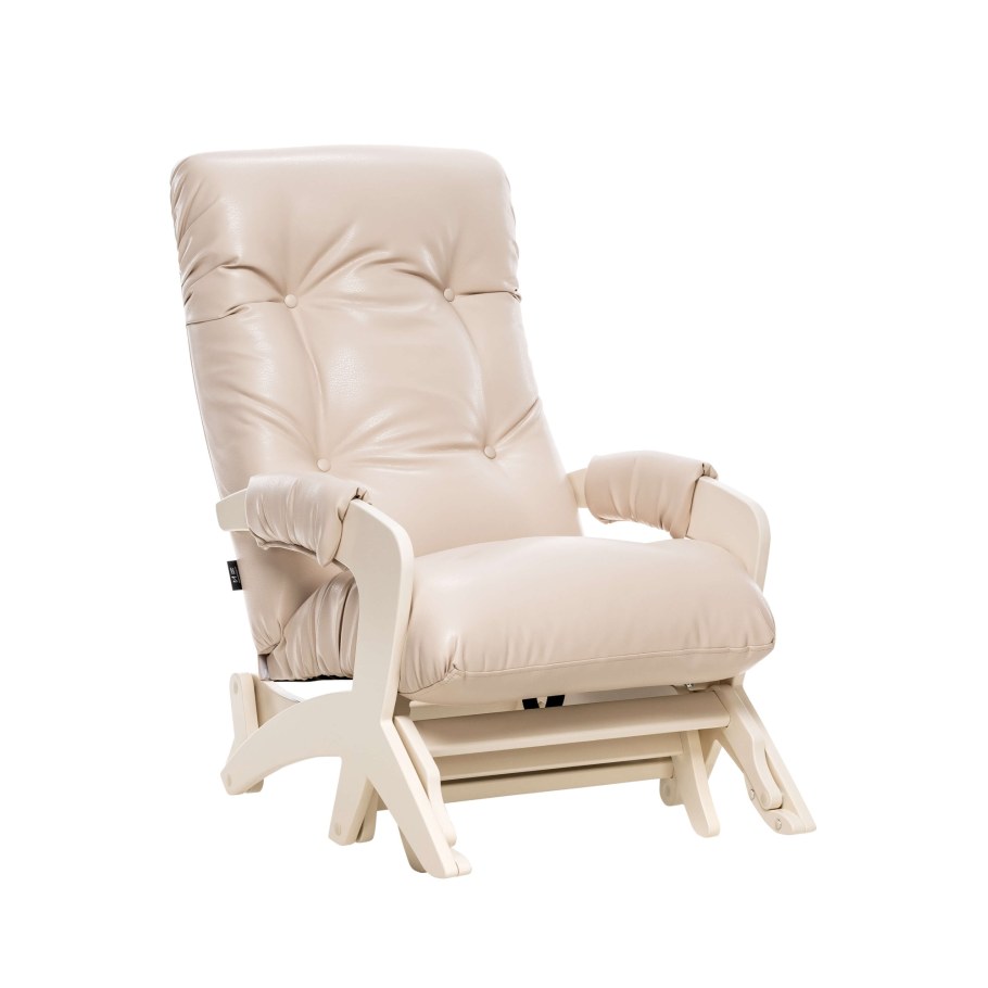 Кресло-глайдер мебель Импэкс Балтик дуб шампань