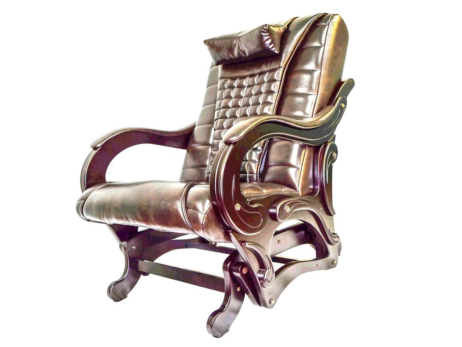 Кресло-глайдер комфорт 68