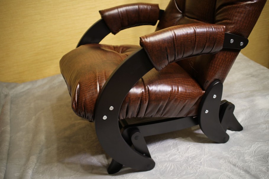 Кресло гляйдер мод.68 крокодил