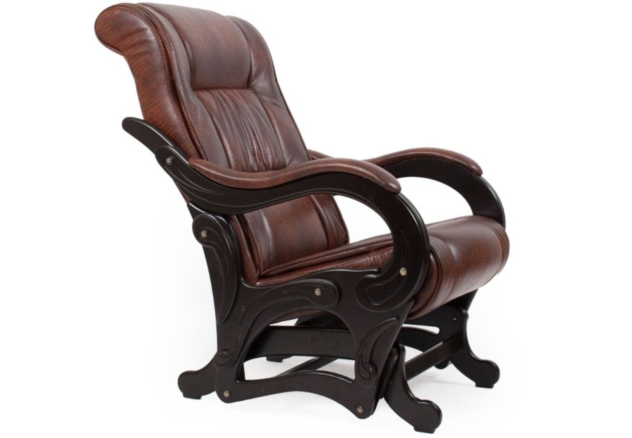 Кресло качалка маятниковая глайдер