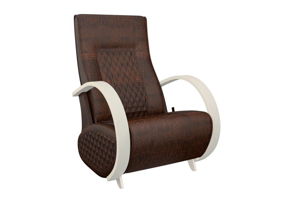 Кресло качалка глайдер