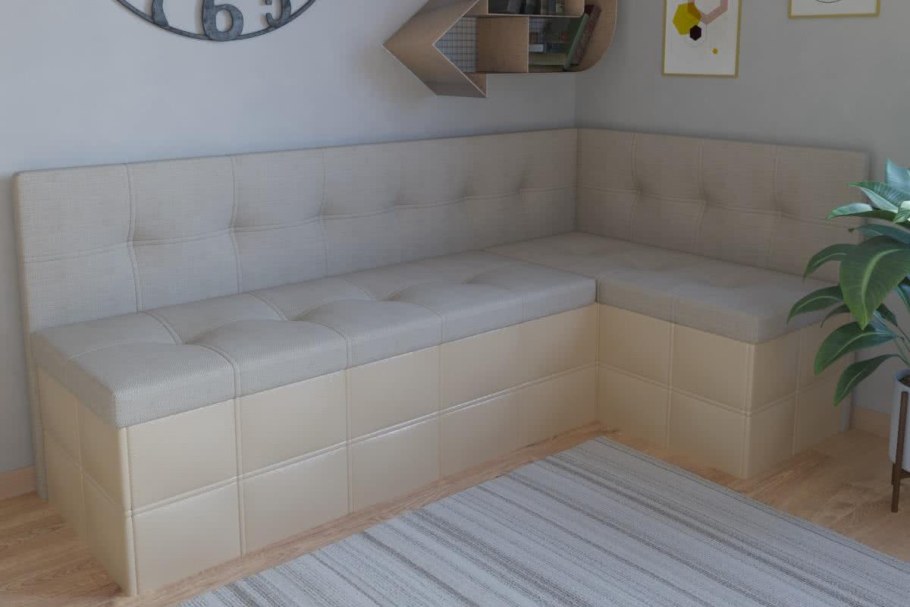 Диваны смарт Домино угловой