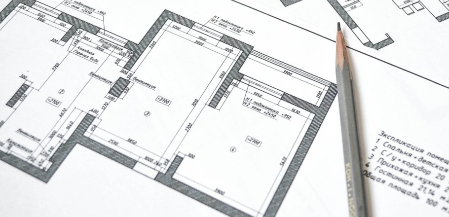 Перепланировка квартиры технический план