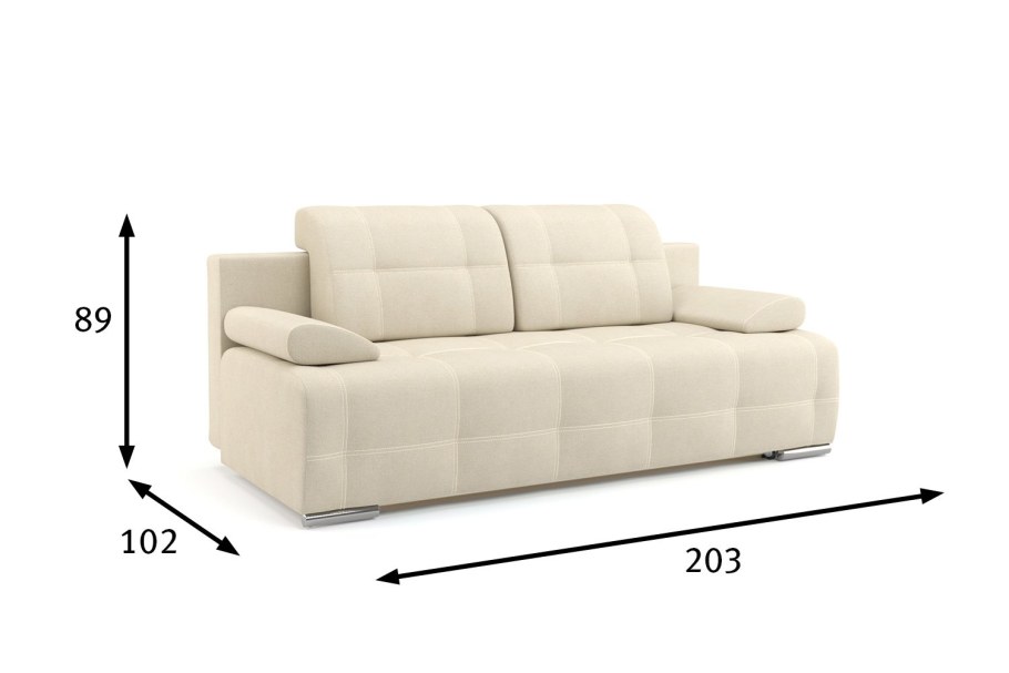 Хофф диван Лион