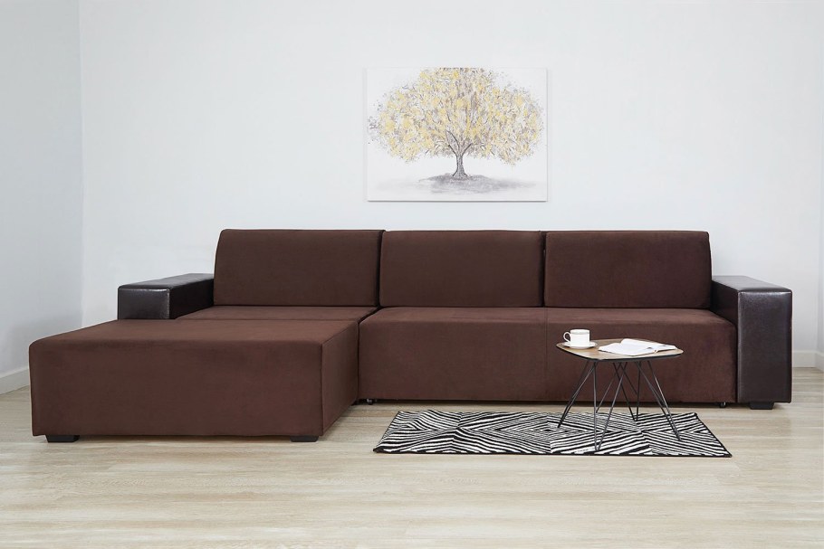 Угловой диван Малибу хофф