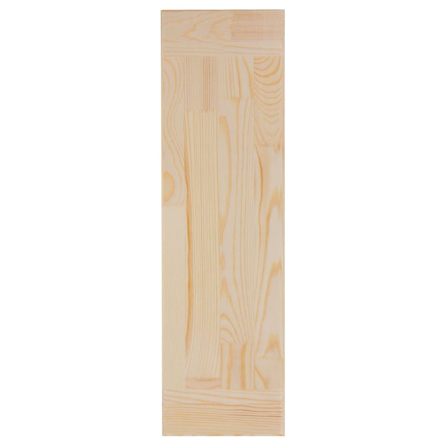 Фасад меб.хвоя 716х296х18мм