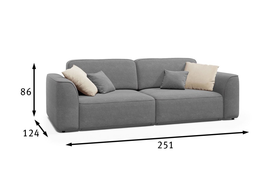 Хофф диван Камилла