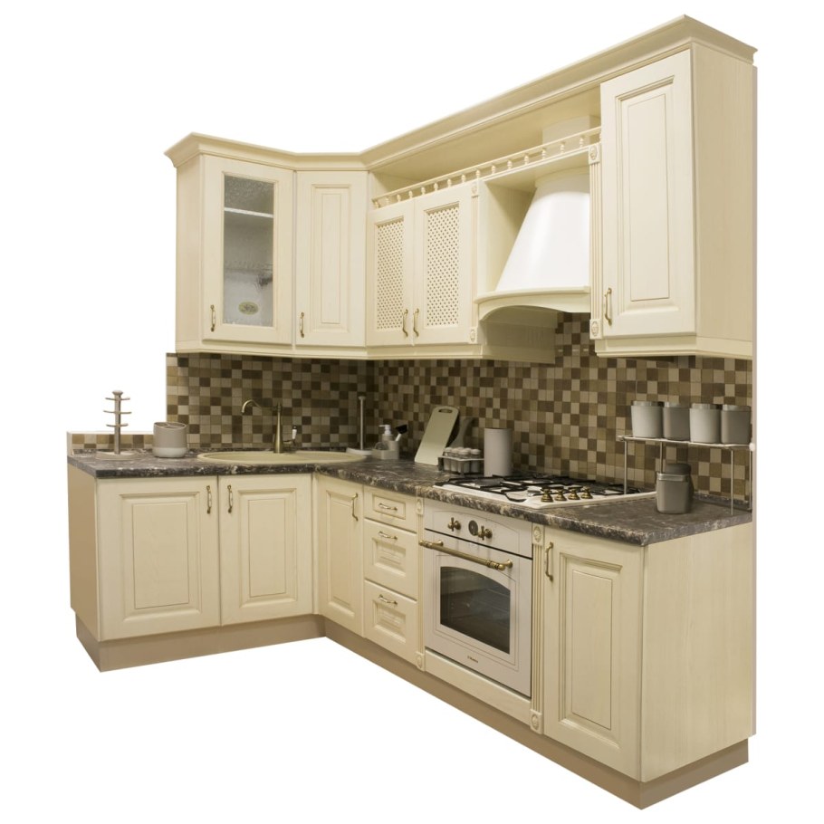 Кухня Нэнси Леруа Мерлен