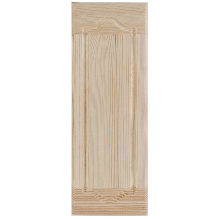 Фасад шкафа хвоя 570х596х18 мм глухой