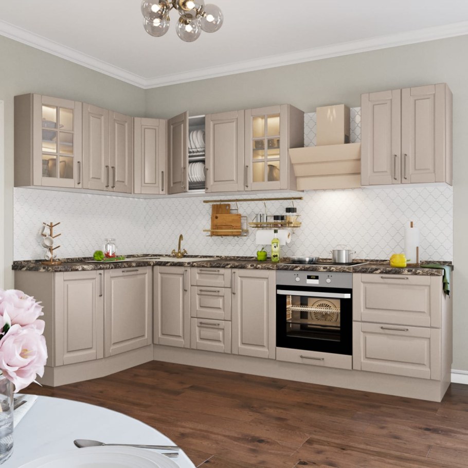 Леда бежевая Леруа