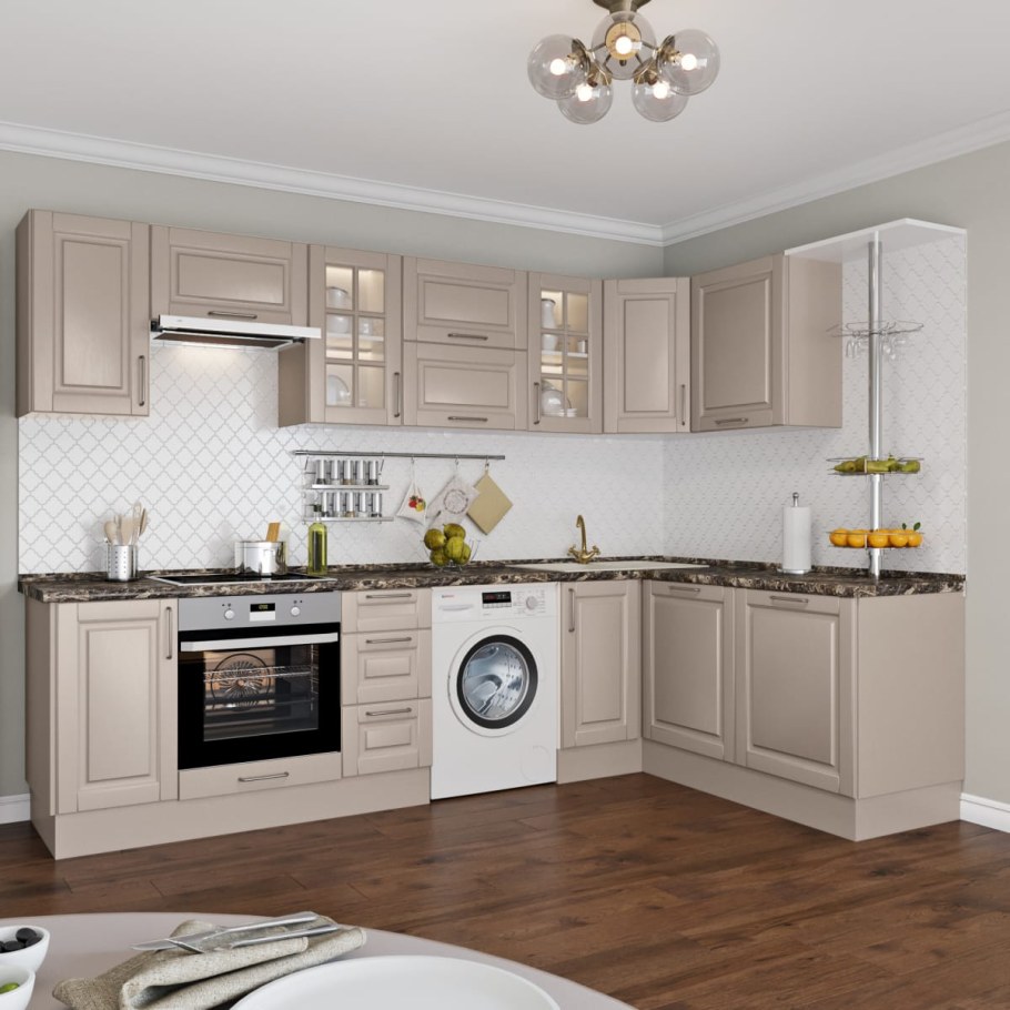 Леда белая кухня Леруа