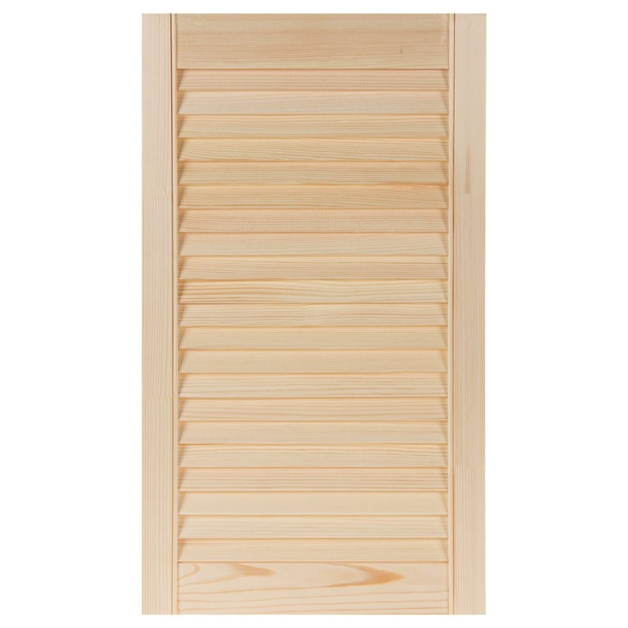 Дверца жалюзийная 715*394 а