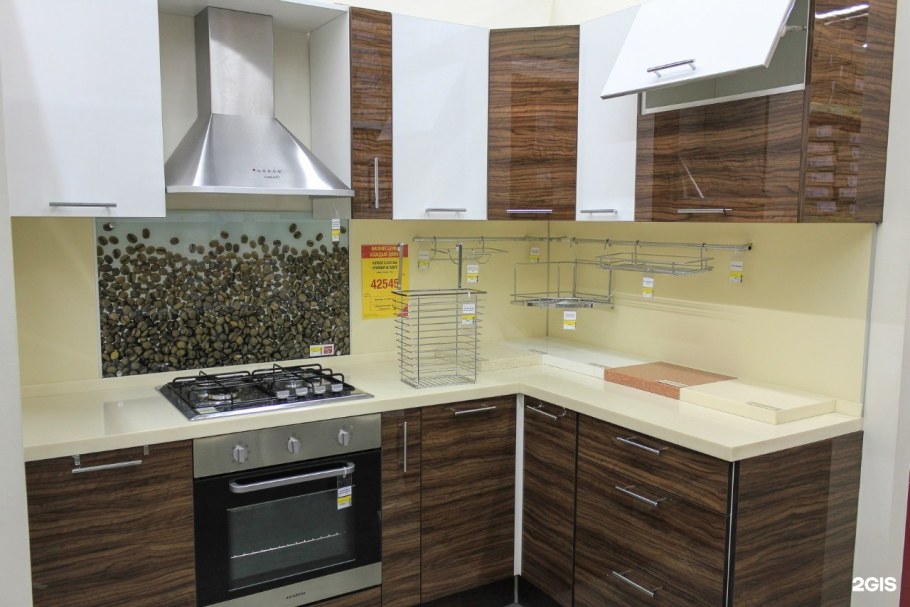 Leroy Merlin кухонный гарнитур