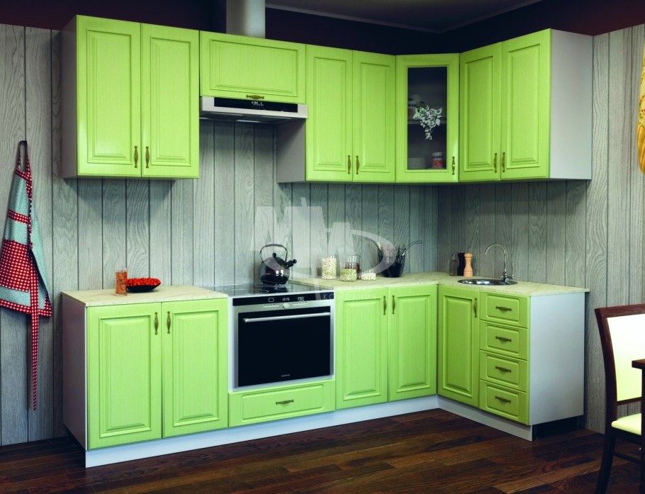 Кухня мята Констанция