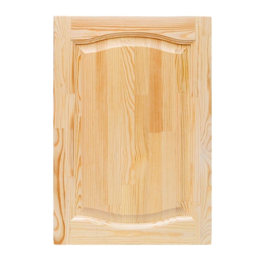 Фасад шкафа хвоя 716х396х18 мм глухой