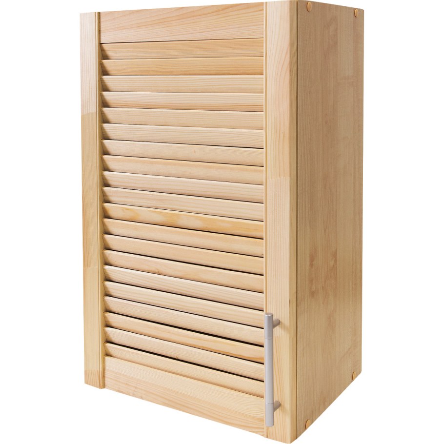 Леруа Мерлен шкаф навесной сосна