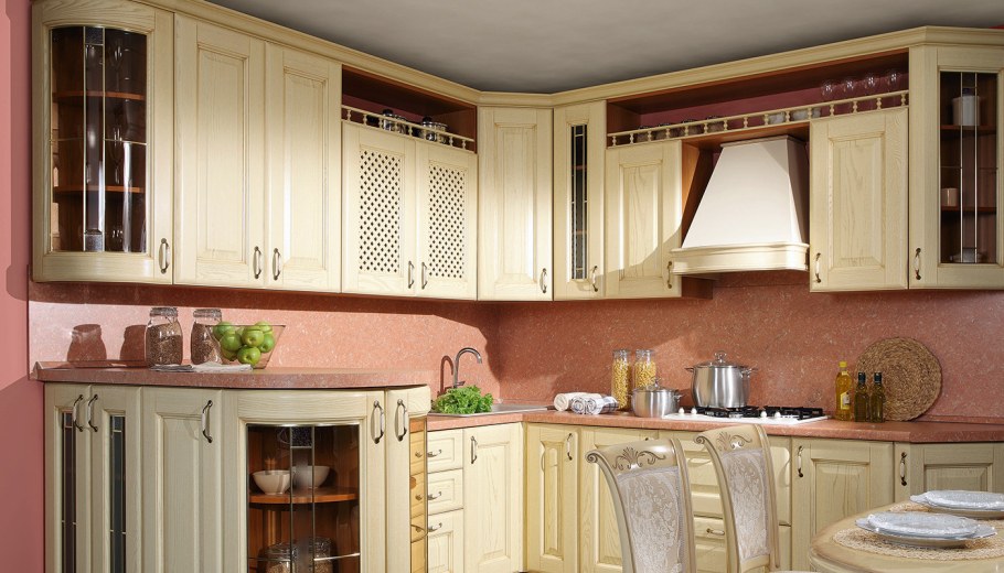 Кухня Венеция 2