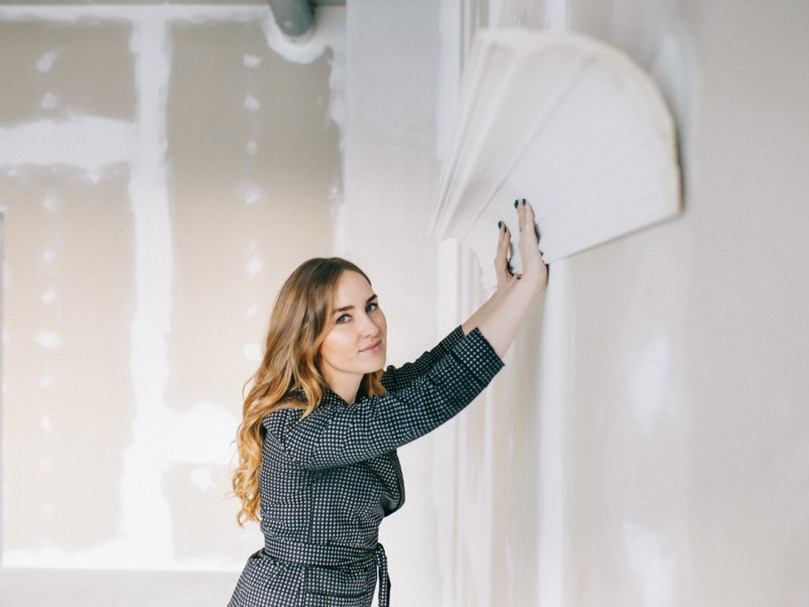 Фотосессия дизайнера интерьера