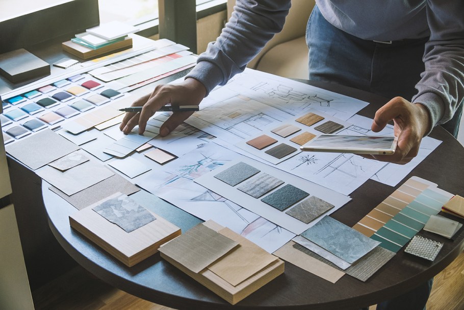 Авторский надзор дизайнера