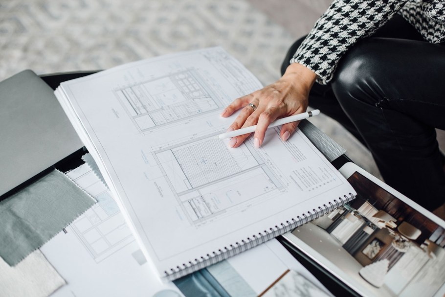 Авторский надзор дизайнера