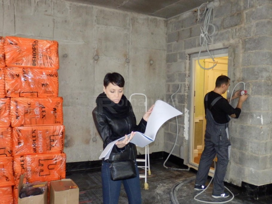 Сотрудничаем с дизайнерами интерьеров