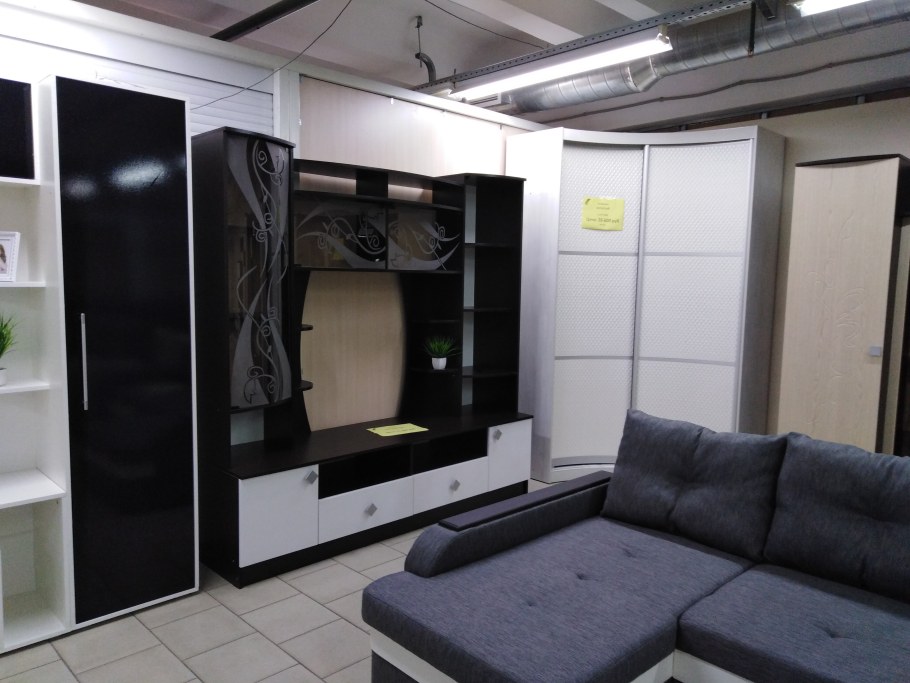 Салон мебели Версаль реклама