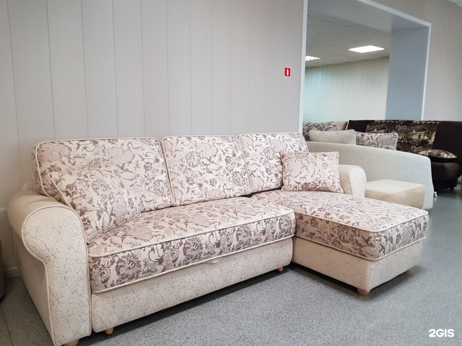 Мебельная фабрика Версаль Бийск